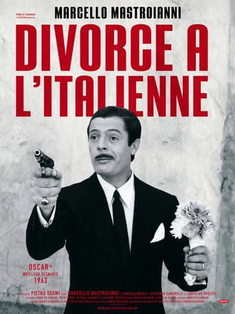 Affiche du film Divorzio all'italiana (1961)