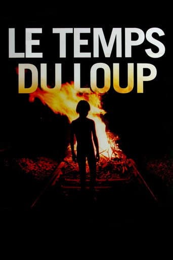 Affiche du film Le temps du loup (2003)