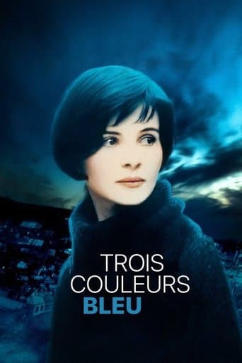 ملصق فيلم Trois couleurs : Bleu (1993)
