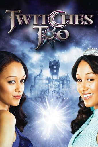 ملصق فيلم Twitches Too (2007)