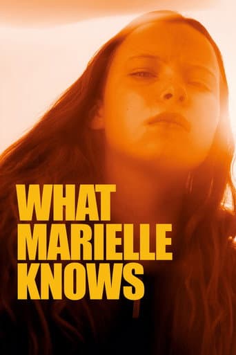 Was Marielle weiß (2025) movie poster