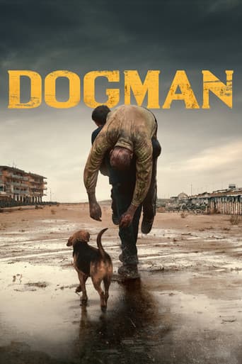 ملصق فيلم Dogman (2018)