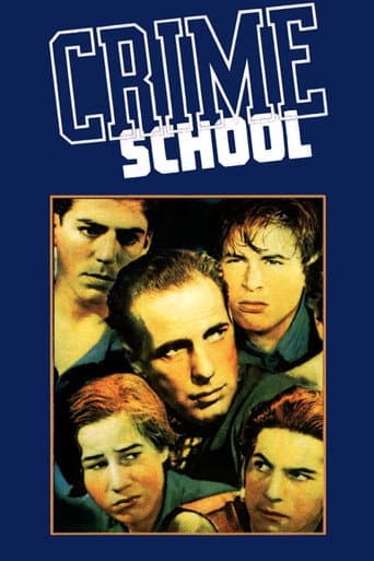 ملصق فيلم Crime School (1938)