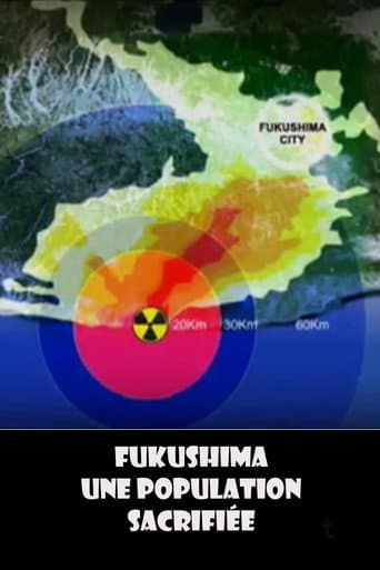 Fukushima, une population sacrifiée (2012) movie poster