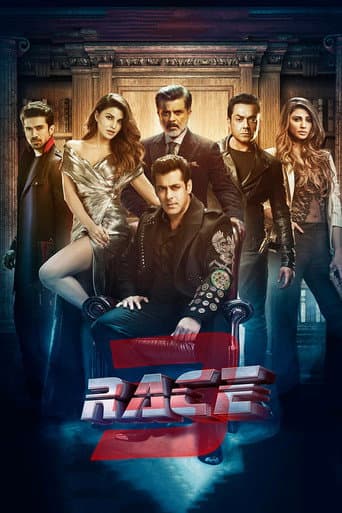 Affiche du film Race 3 (2018)