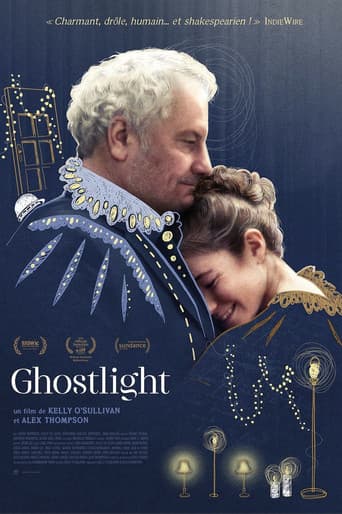 Affiche du film Ghostlight (2024)