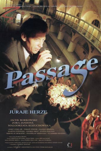 ملصق فيلم Passage (1997)