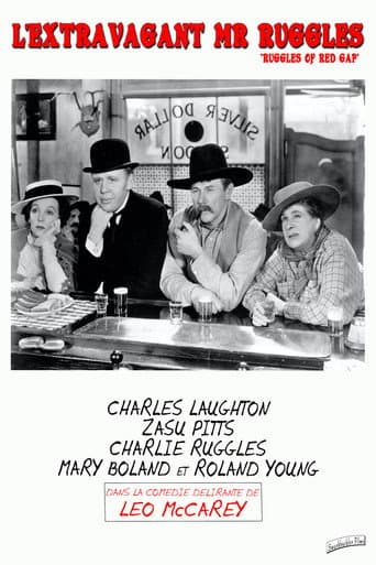 Affiche du film Ruggles of Red Gap (1935)