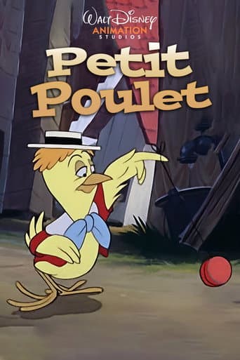 Affiche du film Chicken Little (1943)