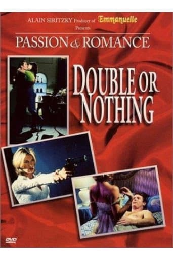 Passion and Romance: Double or Nothing (1997) movie poster