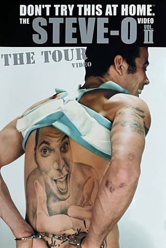 Don't Try This at Home – The Steve-O Video Vol. 2: The Tour (2002) movie poster
