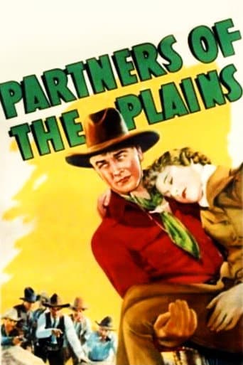 ملصق فيلم Partners of the Plains (1938)