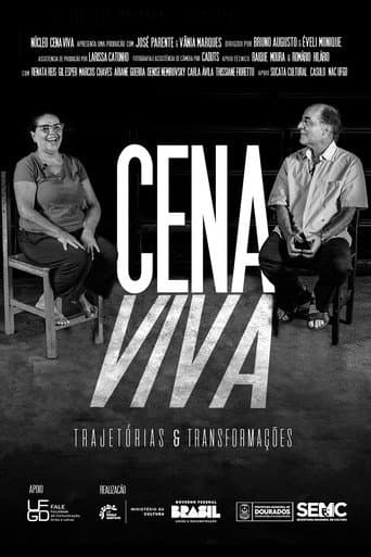 Cena Viva: Trajetórias e Transformações (2024) movie poster