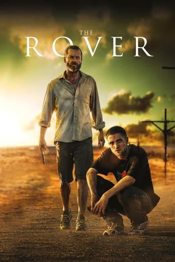 ملصق فيلم The Rover (2014)