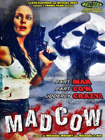 Mad Cow (2010) movie poster