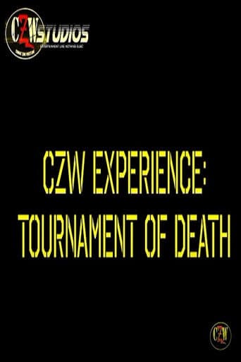 Tournament of Death: The Experience (2015) movie poster