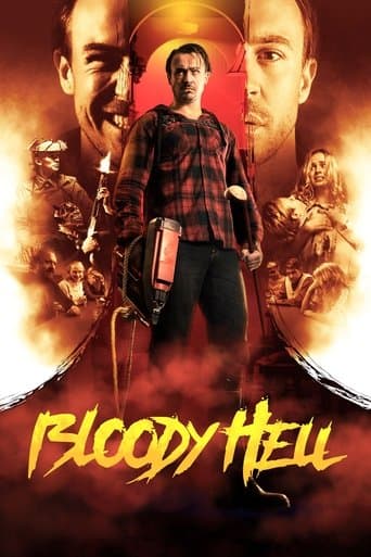ملصق فيلم Bloody Hell (2020)