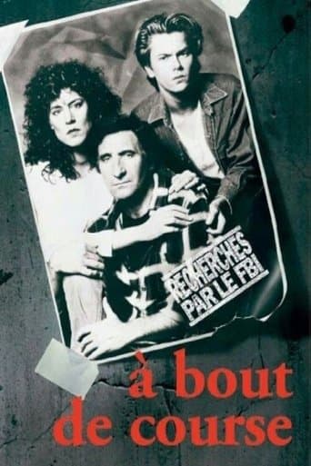 Affiche du film Running on Empty (1988)