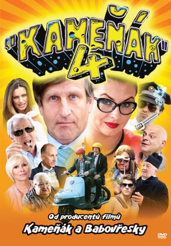 ملصق فيلم Kameňák 4 (2013)