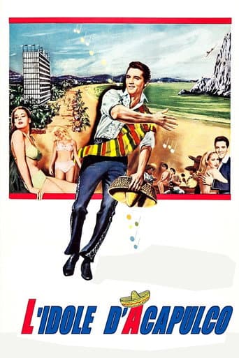 Affiche du film Fun in Acapulco (1963)