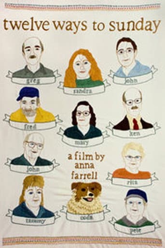 ملصق فيلم Twelve Ways to Sunday (2010)