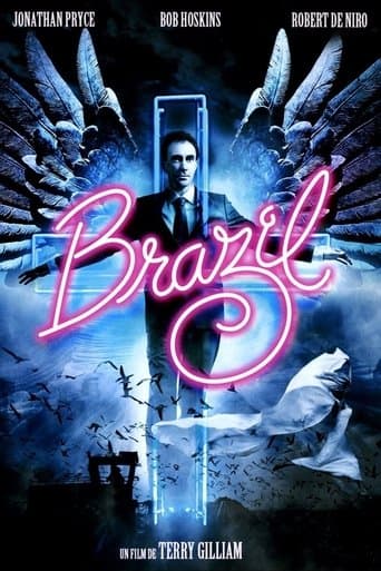 Affiche du film Brazil (1985)