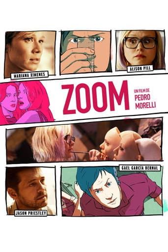 Affiche du film Zoom (2016)