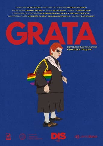 Grata (2024) movie poster