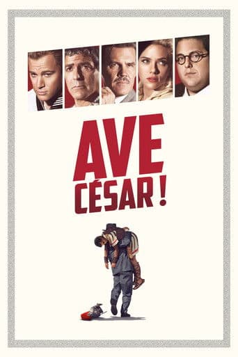 Affiche du film Hail, Caesar! (2016)