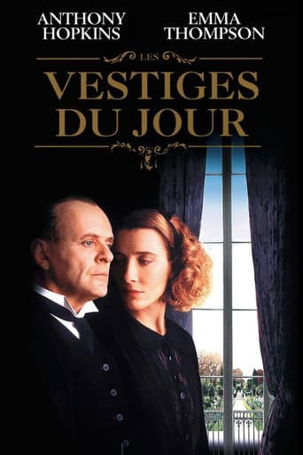 Affiche du film The Remains of the Day (1993)