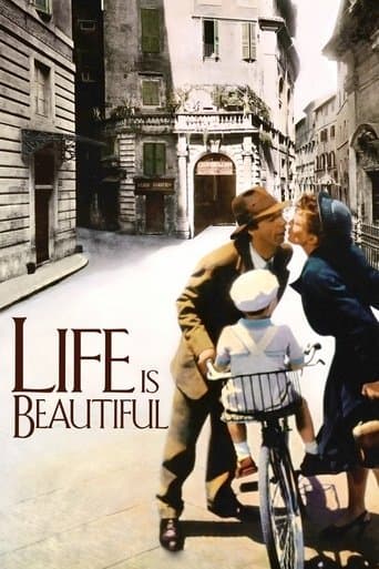 La vita è bella (1997) movie poster