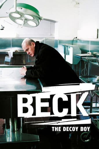 Beck 01 - Lockpojken (1997) movie poster
