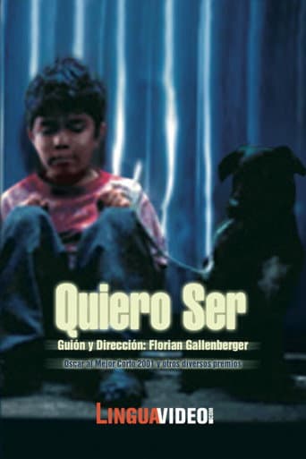 ملصق فيلم Quiero ser (2000)