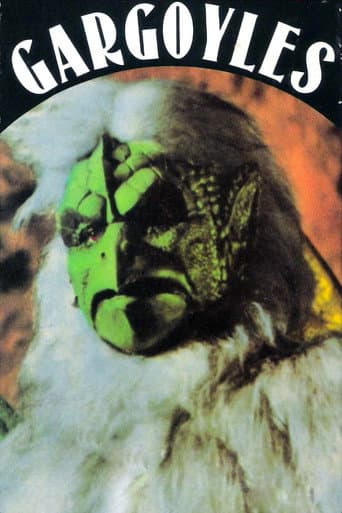 Gargoyles (1972) movie poster