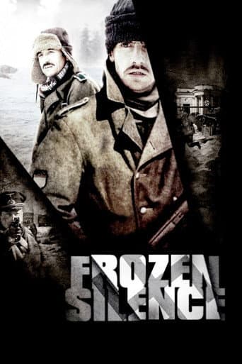 Silencio en la nieve (2012) movie poster