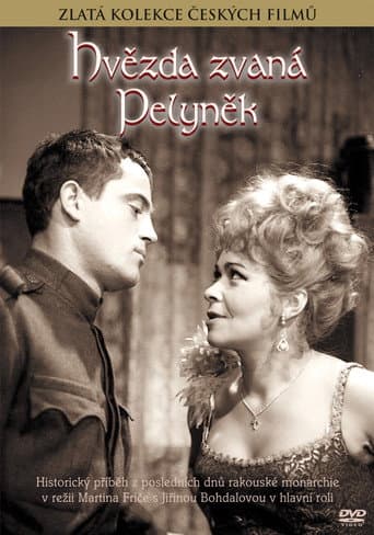 ملصق فيلم Hvězda zvaná Pelyněk (1965)
