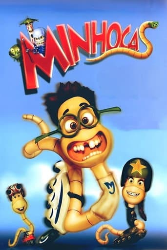 ملصق فيلم Minhocas (2013)