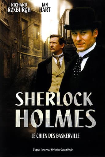 Affiche du film The Hound of the Baskervilles (2002)