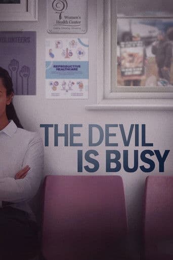 Affiche du film The Devil Is Busy (2024)