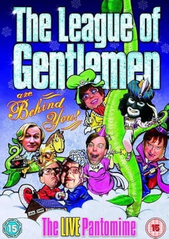 Affiche du film The League of Gentlemen Are Behind You (2006)