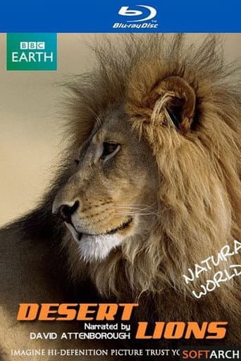 Affiche du film Desert Lions (2006)