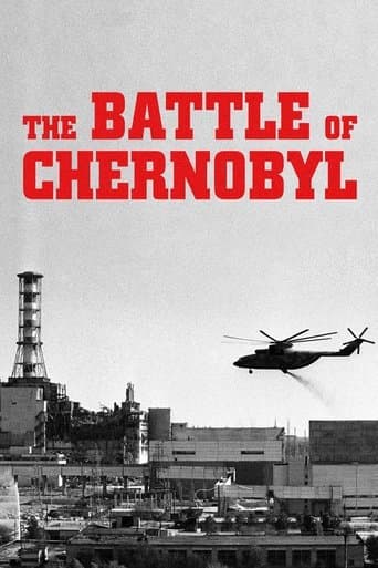 La Bataille de Tchernobyl (2007) movie poster