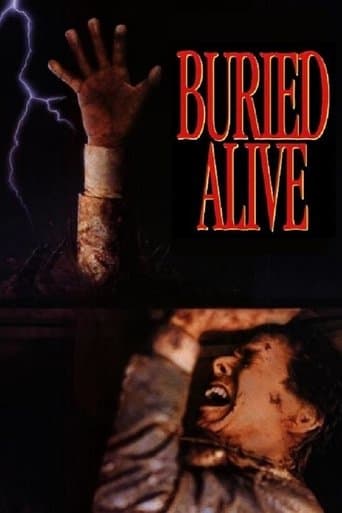 ملصق فيلم Buried Alive (1990)