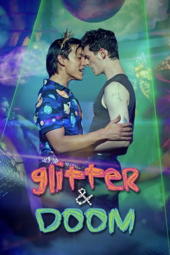 ملصق فيلم Glitter & Doom (2024)