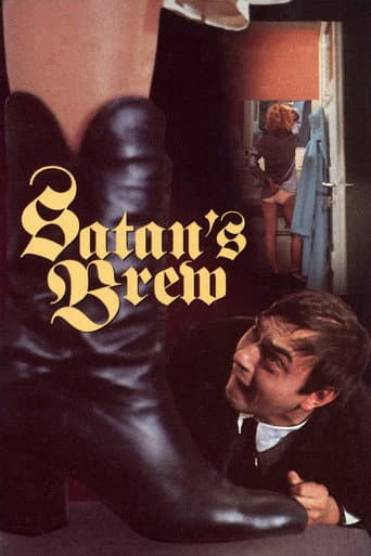 Satansbraten (1976) movie poster