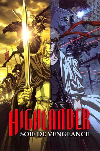 Highlander: The Search for Vengeance
