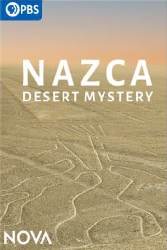 Nazca Desert Mystery (2022) movie poster