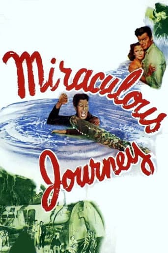 Affiche du film Miraculous Journey (1948)