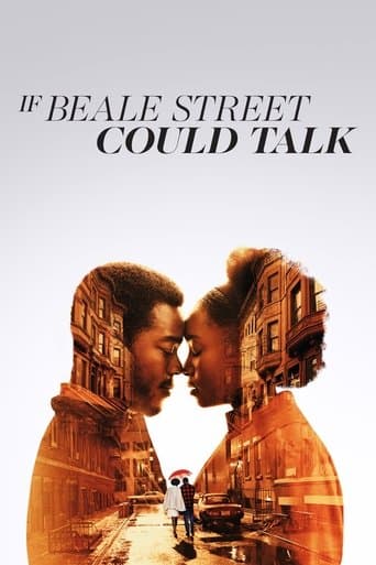 ملصق فيلم If Beale Street Could Talk (2018)