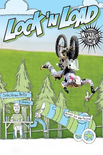 Nitro Circus 4 Lock'n Load (2006) movie poster